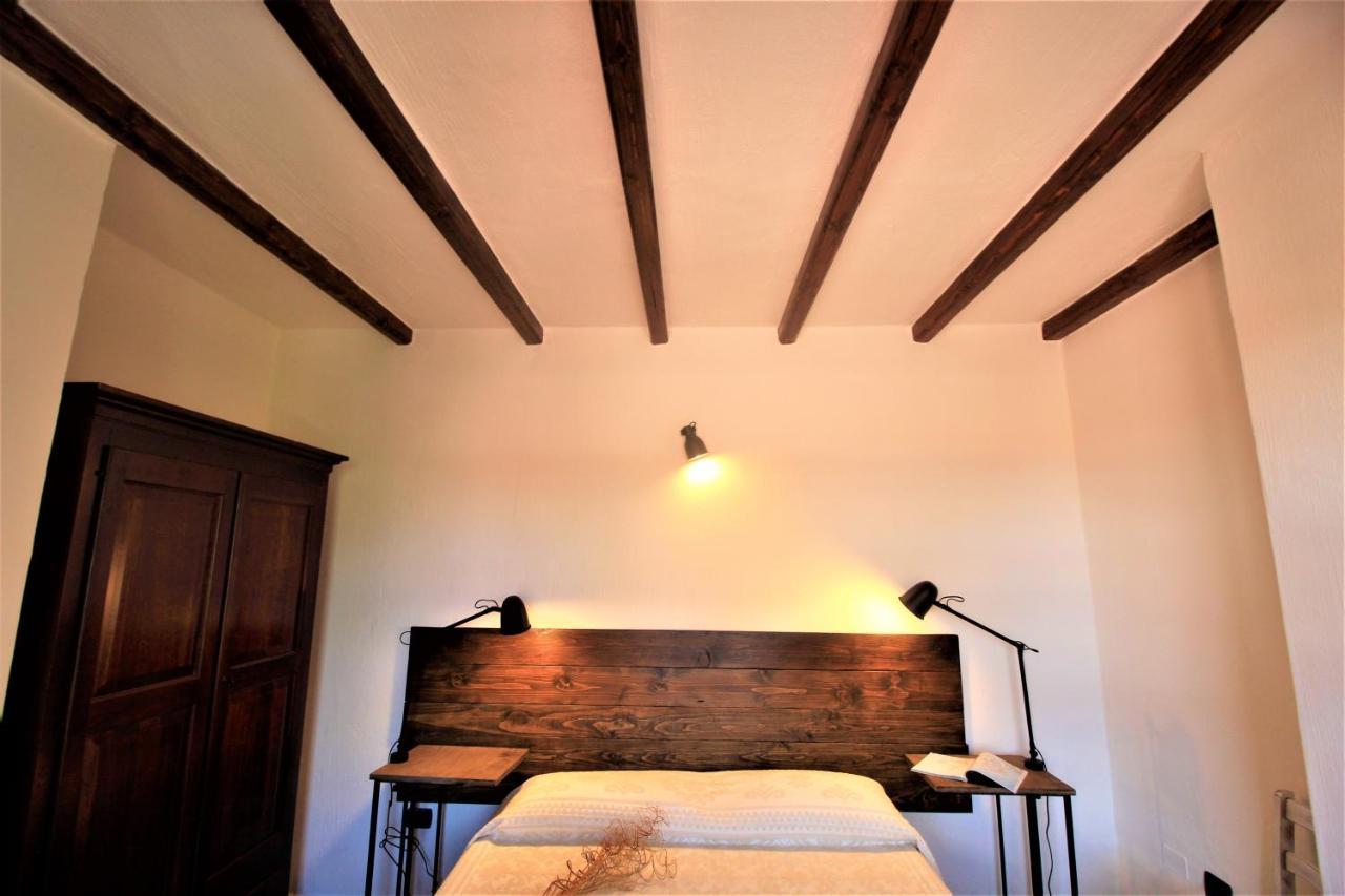 Fenile Apartments Santa Maria Navarrese Buitenkant foto