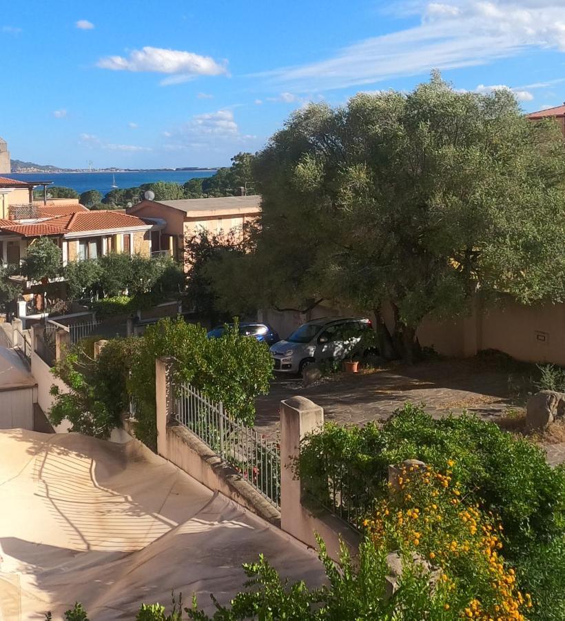 Fenile Apartments Santa Maria Navarrese Buitenkant foto